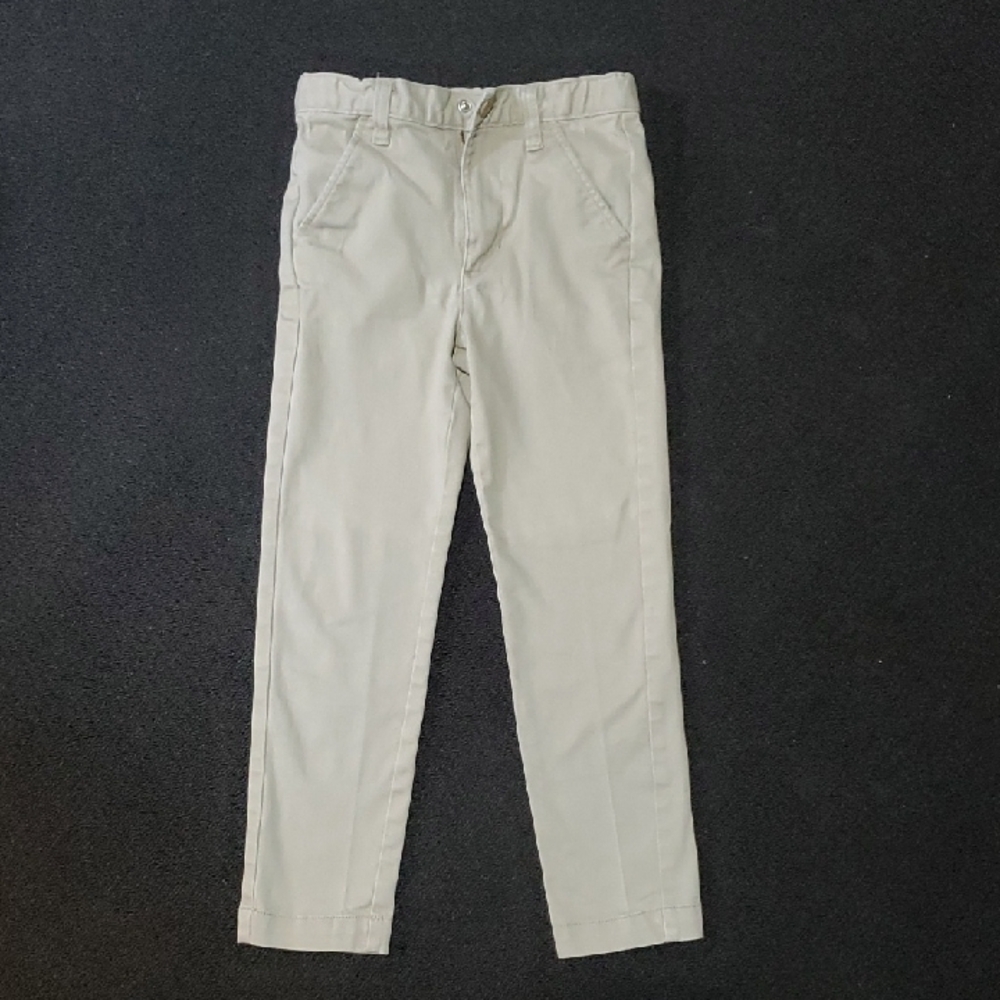 Cat & Jack Uniform Skinny Pants